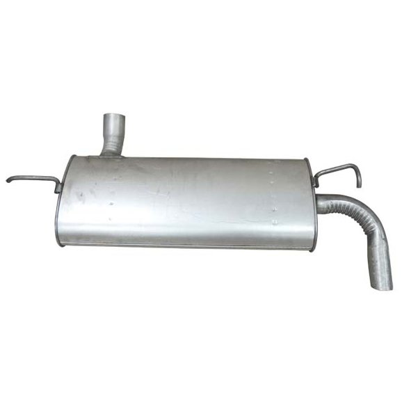 Crown Automotive Muffler & Tailpipe Crown Automotive 52059937AI CRO Muffler & Tailpipe for 07-18 Jeep Wrangler JK