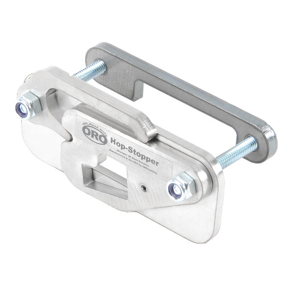 Off Road Only Hop-Stopper Hood Latch Off Road Only HS-JK Hop-Stopper Hood Latch for 07-18 Jeep Wrangler JK