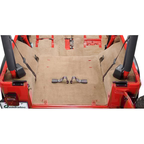 Jeep Tj Carpet Kit