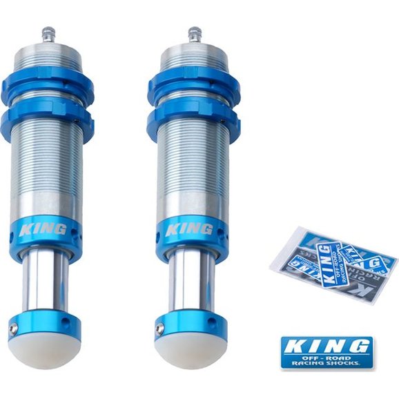 King off road racing shocks 20001 150 front hydraulic bump stops for 07