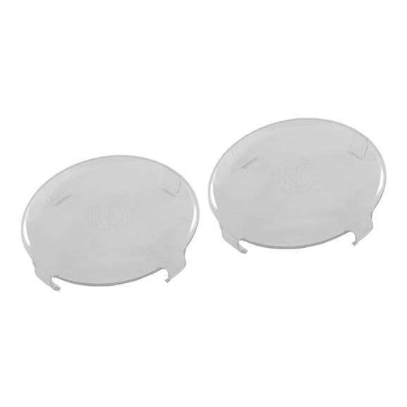 KC HiLiTES 6" Round Liteshield KC HiLiTES  6" Round Liteshield for Daylighters and Slimlites