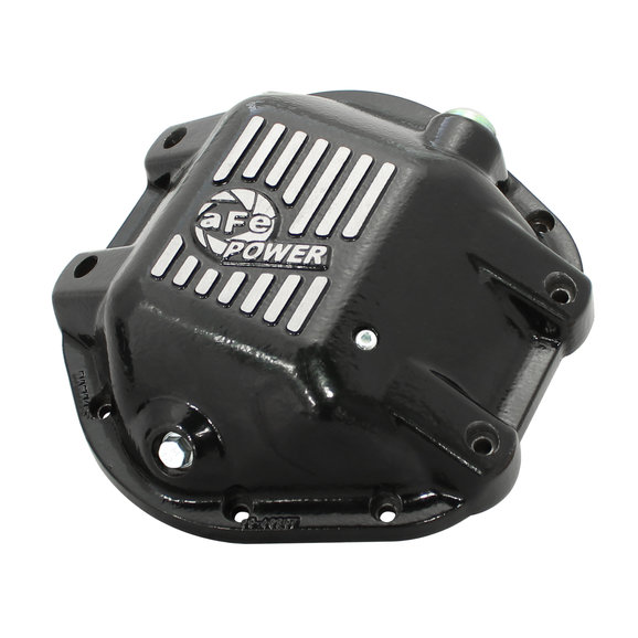 aFe Power Pro Series Dana 44 Differential Cover aFe Power Pro Series Dana 44 Differential Cover for 97-18 Jeep Wrangler TJ, Wrangler & Wrangler Unlimited JK