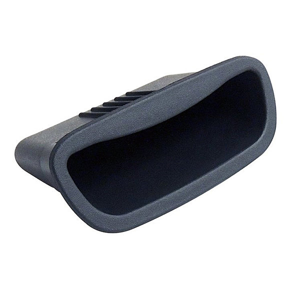 Crown Automotive Liftgate Pull Handle Crown Automotive 1UA33DX9AA Liftgate Pull Handle for 14-18 Jeep Cherokee KL