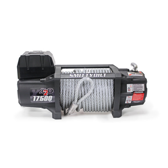 Smittybilt X2O-17.5 Gen2 Winch Smittybilt 97517 X2O-17.5 Gen2 Winch