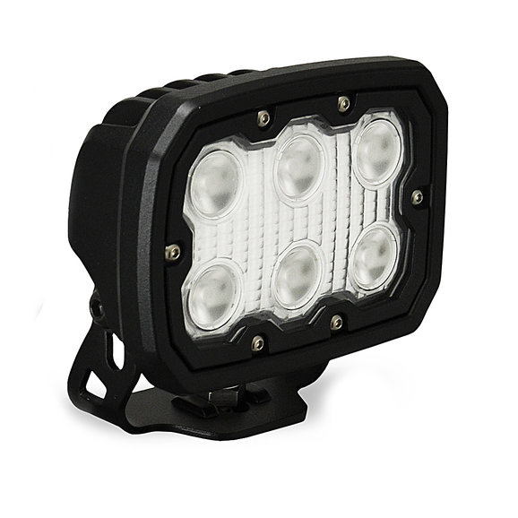 Vision X Duralux 440 6 LED Light Vision X  Duralux 440 6 LED Light
