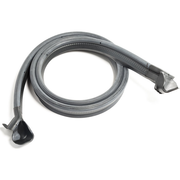 Mopar Liftgate Weatherstrip Mopar 68088043AA Liftgate Weatherstrip for 11-18 Jeep Wrangler JK