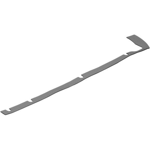 Mopar Hardtop to Body Seal Mopar Hardtop to Body Seal for 07-18 Jeep Wrangler JK Unlimited