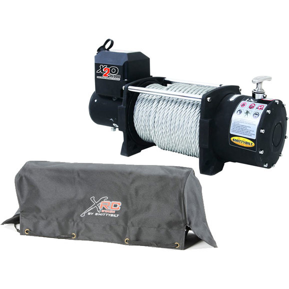 Smittybilt Kit X2o