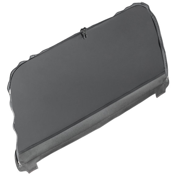 Mopar Black Twill Rear Window Mopar  Black Twill Rear Window for 13-18 Jeep Wrangler JK