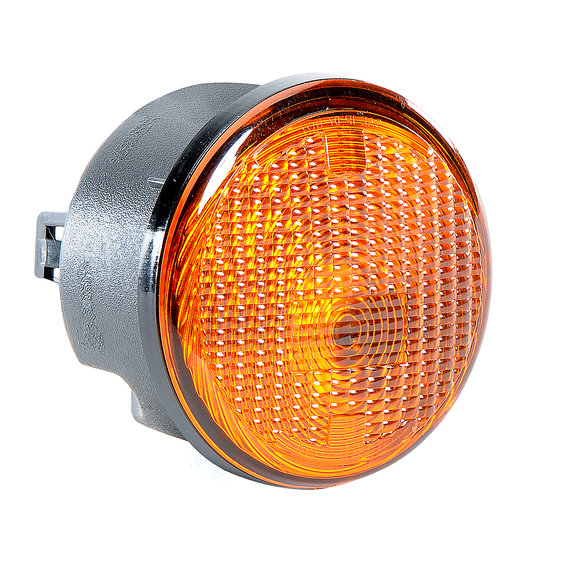 Quadratec CS319U000R Passenger Side Front Parking & Turn Signal Lamp