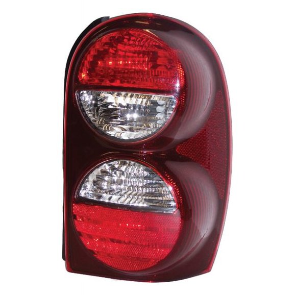 Quadratec Tail Light Assembly Quadratec Tail Light Assembly for 05-07 Jeep Liberty KJ