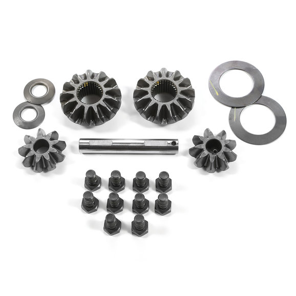OMIX Spider Gear Set OMIX 16507.43 Spider Gear Set for 07-18 Jeep Wrangler JK non-Rubicon with Dana 44 Rear Axle