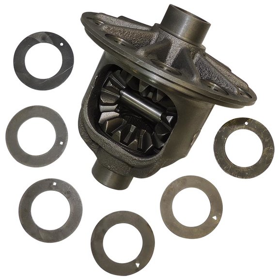 Crown Automotive Standard Differential Case Assembly Crown Automotive 52114574AA Standard Differential Case Assembly for 05-10 Jeep Grand Cherokee WK & Commander XK and 04-12 Liberty KJ & KK