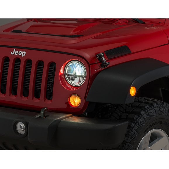 2008 jeep wrangler led headlights discount