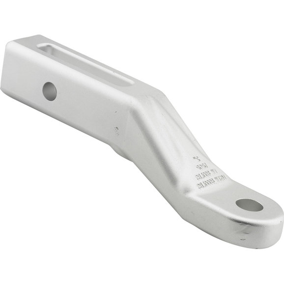 Smittybilt 2932 2" Aluminum Drop Hitch Quadratec