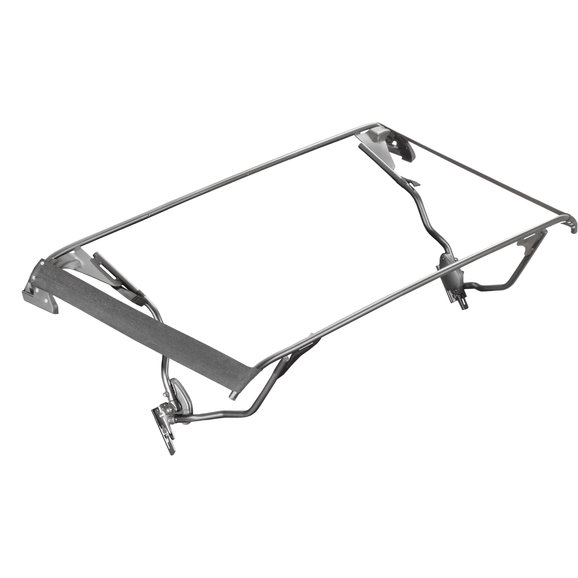 Mopar 3rd & 4th Soft Top Folding Bow Assembly Mopar 68196236AA 3rd & 4th Soft Top Folding Bow Assembly for 13-18 Jeep Wrangler Unlimited JK 4 Door