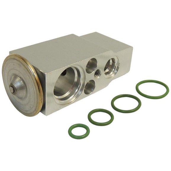 Crown Automotive 68003989AA Air Conditioning Expansion Valve for 0812