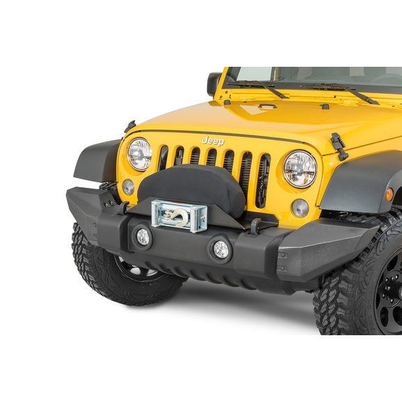 Quadratec Neoprene Winch Cover Quadratec Neoprene Winch Cover for Integrated and Center Mount Remote Solenoid Winches