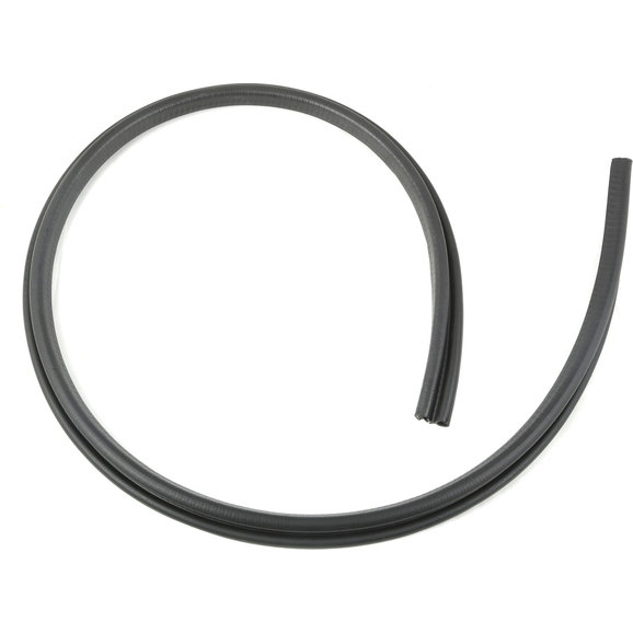 OMIX Hood to Cowl Weatherstrip OMIX 12302.11 Hood to Cowl Weatherstrip for 97-06 Jeep Wrangler TJ & Unlimited