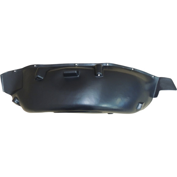 Crown Automotive Left Rear Inner Fender Flare Liner Crown Automotive 55157127AH Left Rear Inner Fender Flare Liner for 07-18 Jeep Wrangler JK