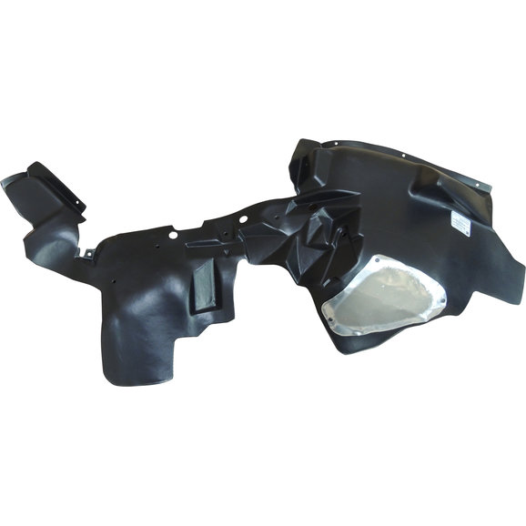 Crown Automotive Right Front Inner Fender Flare Liner Crown Automotive 55157116AH Right Front Inner Fender Flare Liner for 07-18 Jeep Wrangler JK