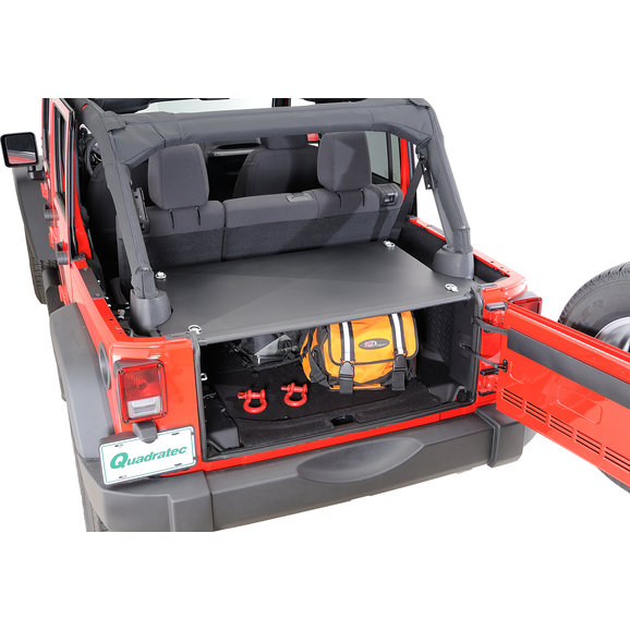 Tuffy Tailgate Security Enclosure Tuffy Tailgate Security Enclosure for 07-18 Jeep Wrangler JK Unlimited