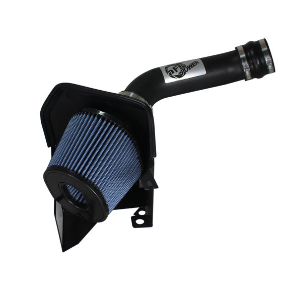 aFe Power Magnum Force Stage 2 Air Intake with Pro 5r Filter aFe Power 54-12472 Magnum Force Stage 2 Air Intake with Pro 5r Filter for 2014 Jeep Grand Cherokee WK2 with 3.0L EcoDiesel