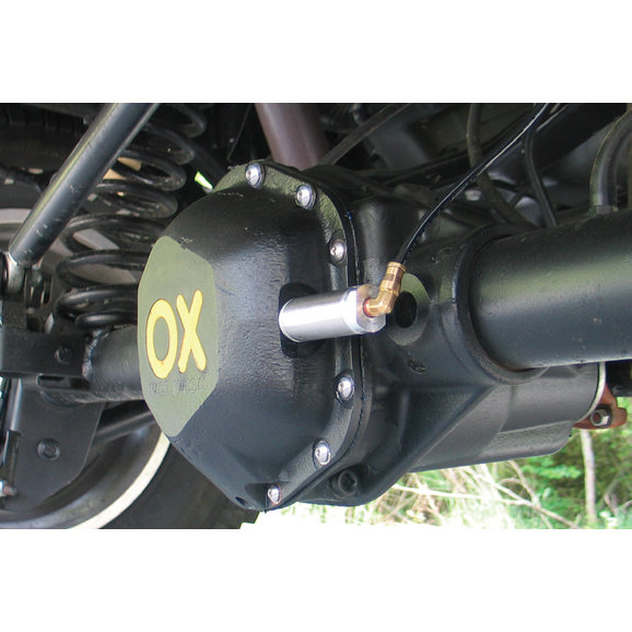 Ox 44JKR30AI Air Locking Differential for 0715 Rubicon Model Jeep