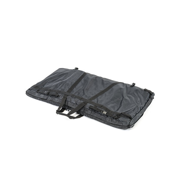 Bestop Window Storage Portfolio Bag Bestop 42811-01 Window Storage Portfolio Bag for 07-18 Jeep Wrangler & Wrangler Unlimited JK with Trektop Pro Soft Top