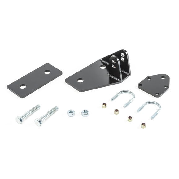 Off Road Only TRU-Turn Steering Stabilizer Relocation Kit Off Road Only TT-SSRK TRU-Turn Steering Stabilizer Relocation Kit for 07-18 Jeep Wrangler JK