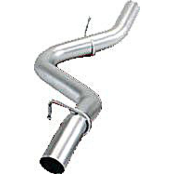 Banks Power Tail Pipe Banks Power  Tail Pipe for 04-06 Jeep Wrangler Unlimited with 4.0L Engine