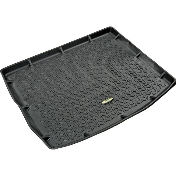 Quadratec Ultimate All Weather Cargo Liner in Black Quadratec Ultimate All Weather Cargo Liner in Black for 14-19 Jeep Cherokee KL
