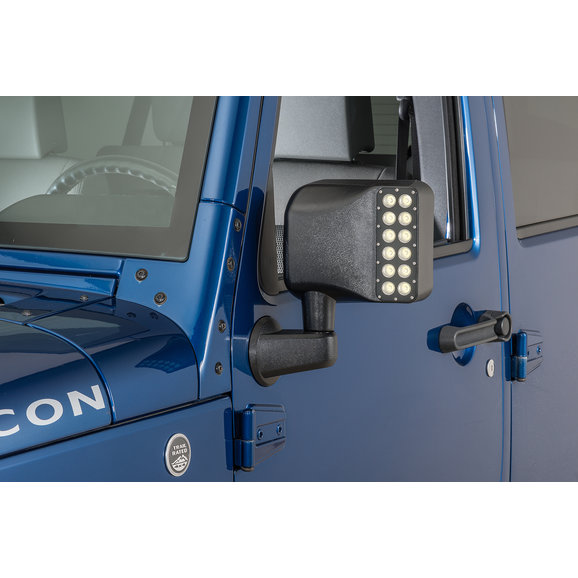Oracle Lighting Led Side View Mirrors