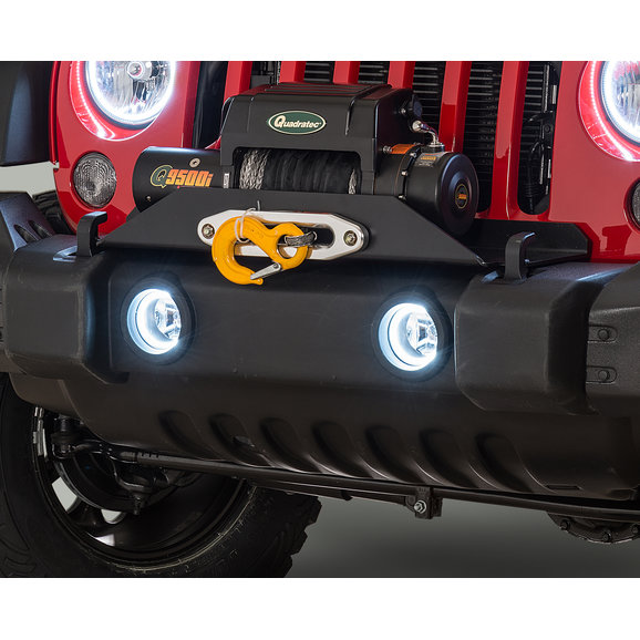 Halo Lights For Jeep Wrangler >> Oracle Lighting Fog Light Kit With Halo Rings Halo Lights For Jeep Wrangler >> Oracle Lighting Fog Light Kit With Halo Rings