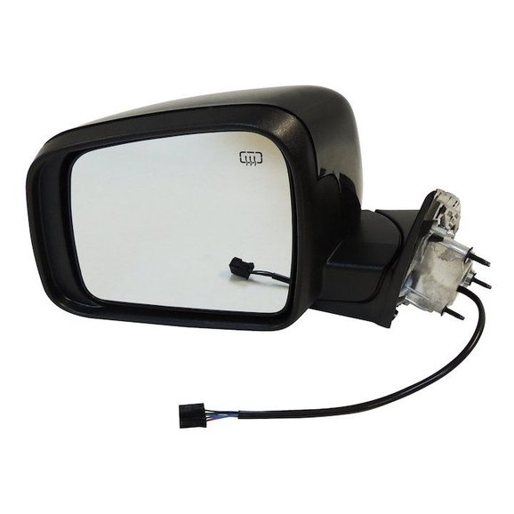 Crown Automotive Power Heated Mirror Crown Automotive Power Heated Mirror for 11-16 Jeep Grand Cherokee WK