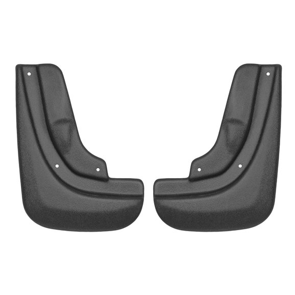Husky Liners Molded Mud Guards Husky Liners Molded Mud Guards for 2014 Jeep Grand Cherokee WK Summit Edition