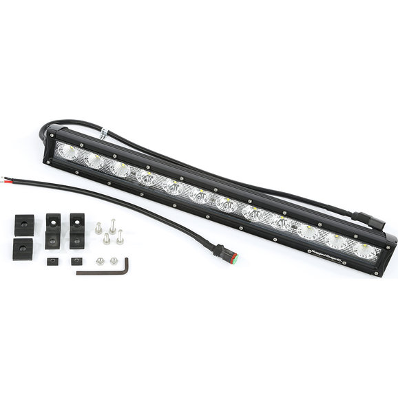 Rugged Ridge 20" LED Light Bar 60w Rugged Ridge 15209.12 20" LED Light Bar 60w