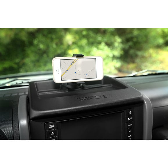 Rugged Ridge Dash Multi-Mount Phone Kit Rugged Ridge Dash Multi-Mount Phone Kit for 07-18 Jeep Wrangler JK