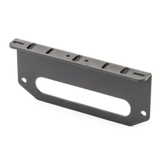 Vision X 10" LED Light Bar Winch Fairlead Mount Bracket Vision X 9892320 10" LED Light Bar Winch Fairlead Mount Bracket