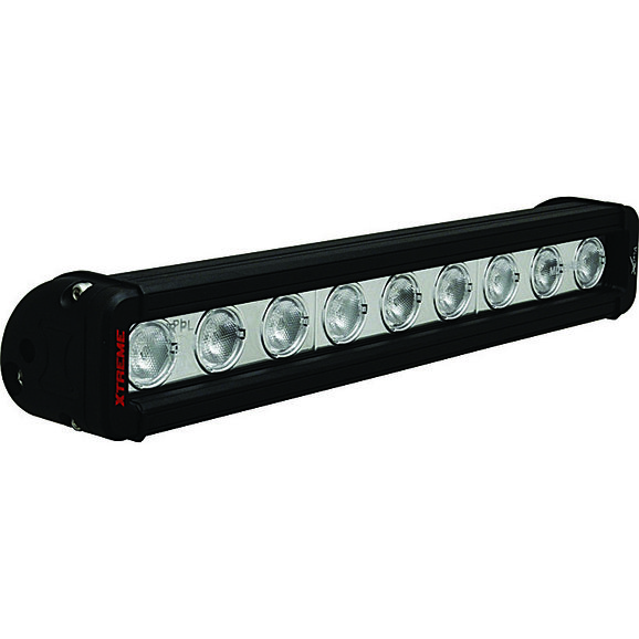 Vision X 4000773 12" Xmitter Low Profile Xtreme Light Bar with 10