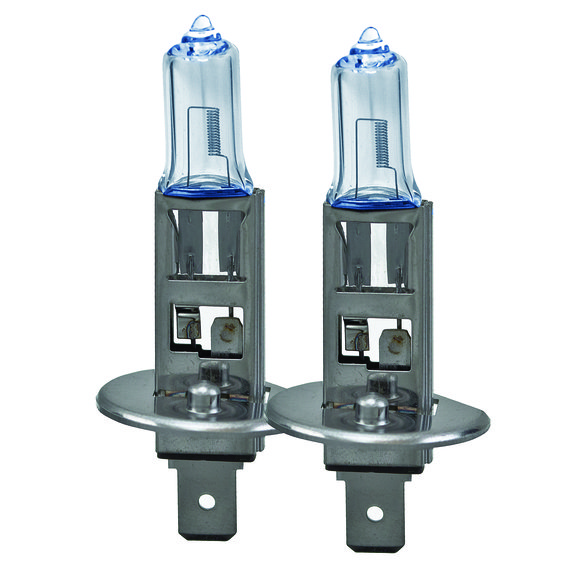 Hella High Performance 2.0 H1 Fog Light Bulb Pair 55W Hella H1 2.0TB High Performance 2.0 H1 Fog Light Bulb Pair 55W