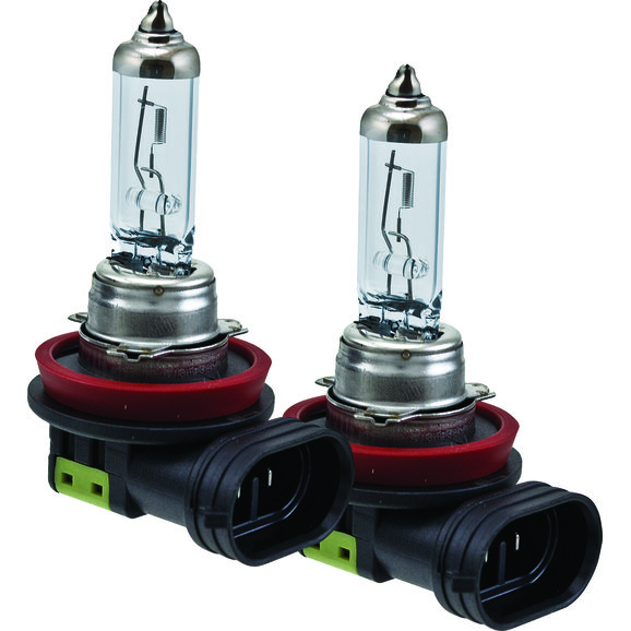 Hella High Performance 2.0 H11 Head Light Bulb Pair 55W Hella H83300012 High Performance 2.0 H11 Head Light Bulb Pair 55W