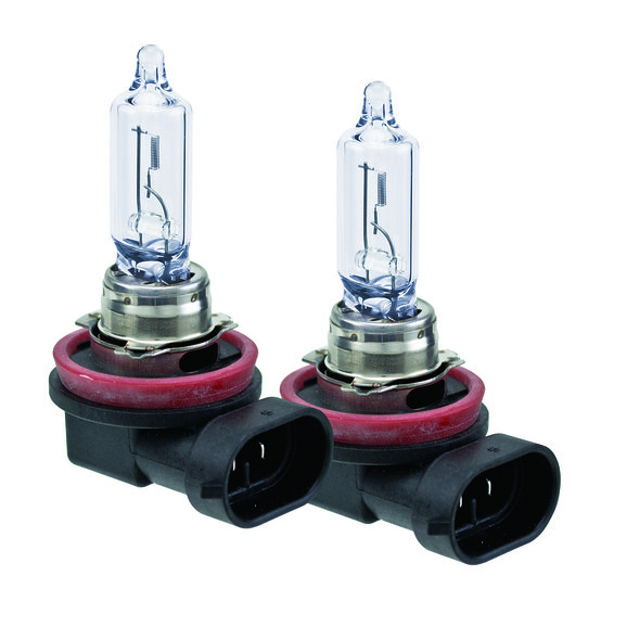 Hella High Performance 2.0 H9 Head Light Bulb Pair 65W Hella H83300052 High Performance 2.0 H9 Head Light Bulb Pair 65W