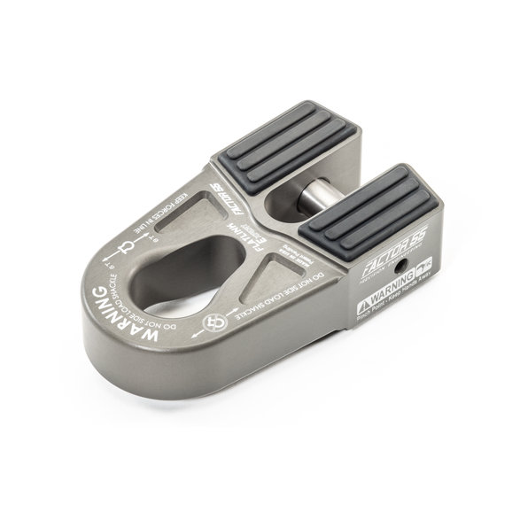 Factor 55 FlatLink E Expert Winch Hook Factor 55  FlatLink E Expert Winch Hook