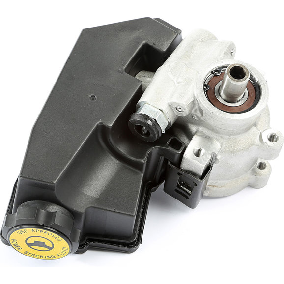 OMIX Power Steering Pump OMIX 18008.20 Power Steering Pump for 87-90 or 96-01 Jeep Cherokee XJ with 4.0L