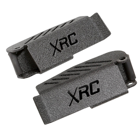 Smittybilt Xrc Foot Pegs Smittybilt 7620 Xrc Foot Pegs for 97-06 Jeep Wrangler TJ and Wrangler Unlimited LJ