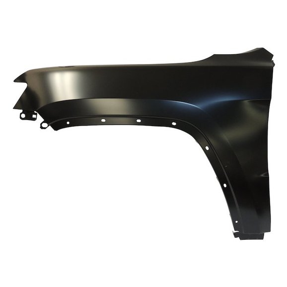 Crown Automotive Front Fender Crown Automotive Front Fender for 11-15 Jeep Grand Cherokee WK