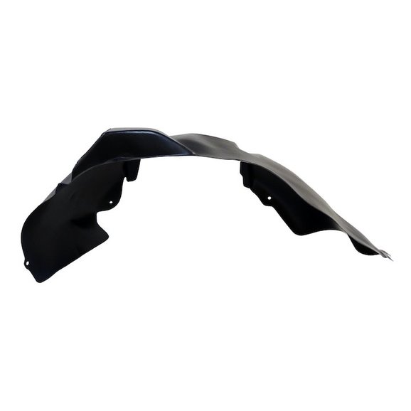 Crown Automotive Driver Side Front Fender Liner Crown Automotive 55156621AF Driver Side Front Fender Liner for 05-07 Jeep Grand Cherokee WK