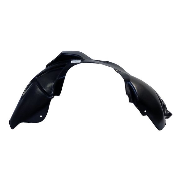 Crown Automotive Passenger Side Front Fender Liner Crown Automotive 55079096AA Passenger Side Front Fender Liner for 08-10 Jeep Grand Cherokee WK