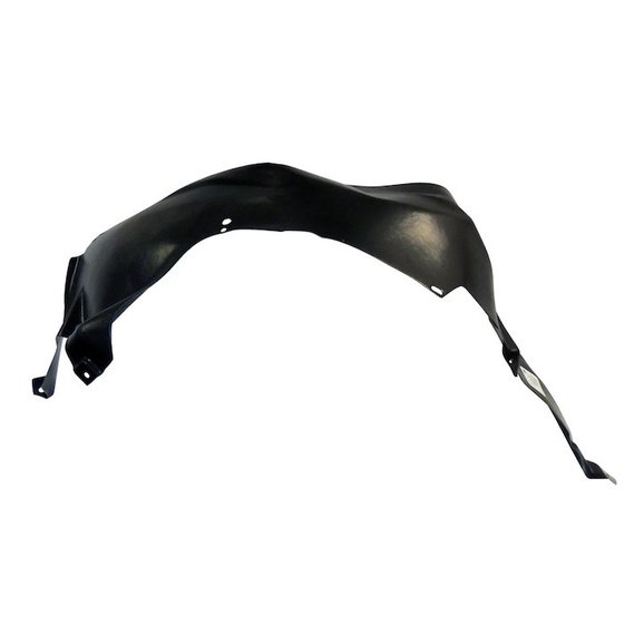 Crown Automotive Passenger Side Front Fender Liner Crown Automotive 55136228AD Passenger Side Front Fender Liner for 99-04 Jeep Grand Cherokee WJ